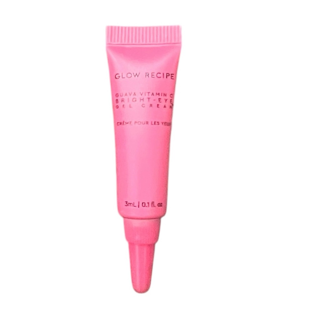 Glow Recipe Pink Eye Cream Sample Tube